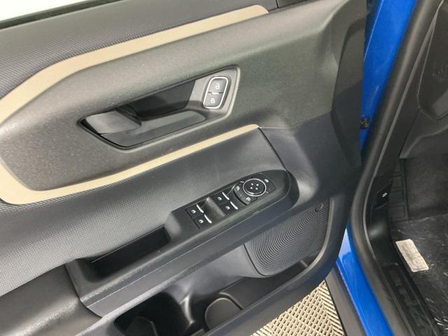 new 2025 Ford Bronco Sport car, priced at $31,702