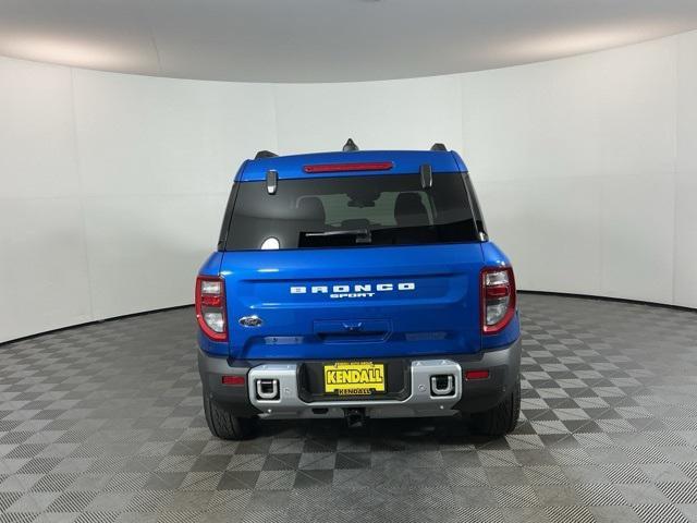 new 2025 Ford Bronco Sport car, priced at $31,702