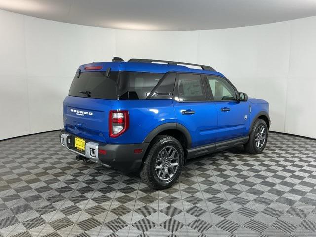 new 2025 Ford Bronco Sport car, priced at $31,702