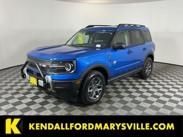new 2025 Ford Bronco Sport car, priced at $31,702