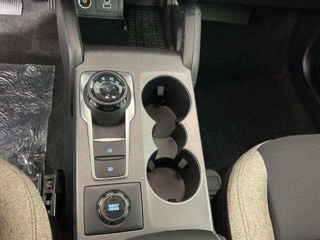 new 2025 Ford Bronco Sport car, priced at $31,702