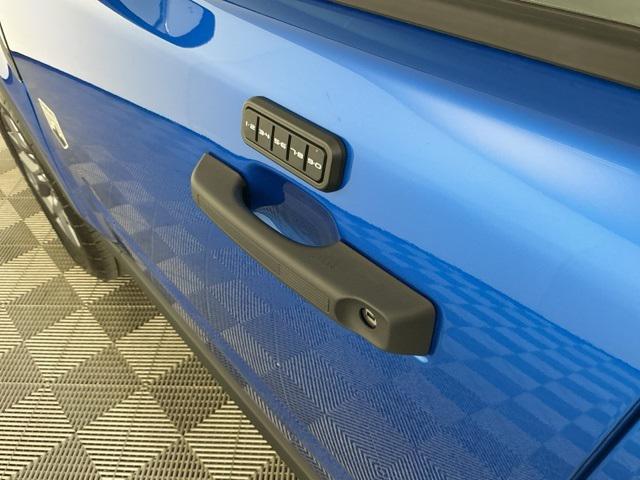 new 2025 Ford Bronco Sport car, priced at $31,702