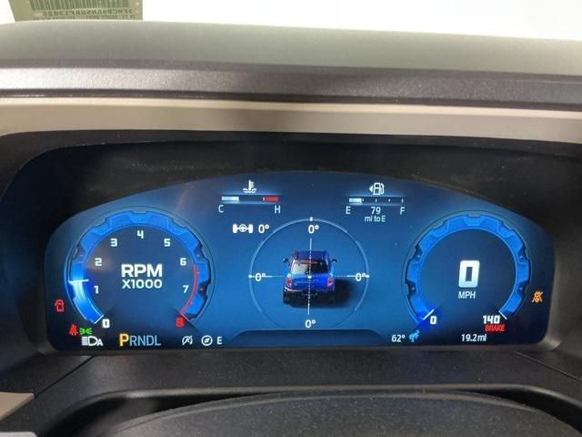 new 2025 Ford Bronco Sport car, priced at $31,702