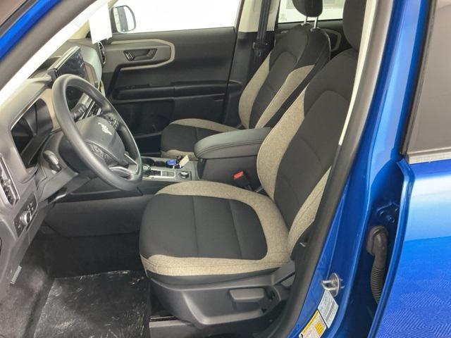 new 2025 Ford Bronco Sport car, priced at $31,702