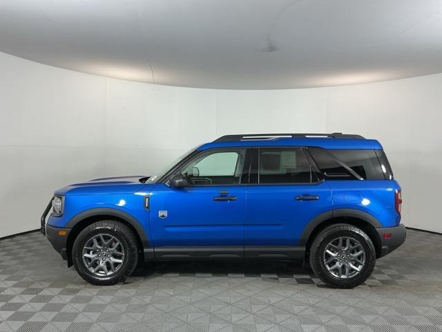 new 2025 Ford Bronco Sport car, priced at $31,702