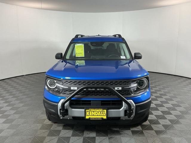 new 2025 Ford Bronco Sport car, priced at $31,702