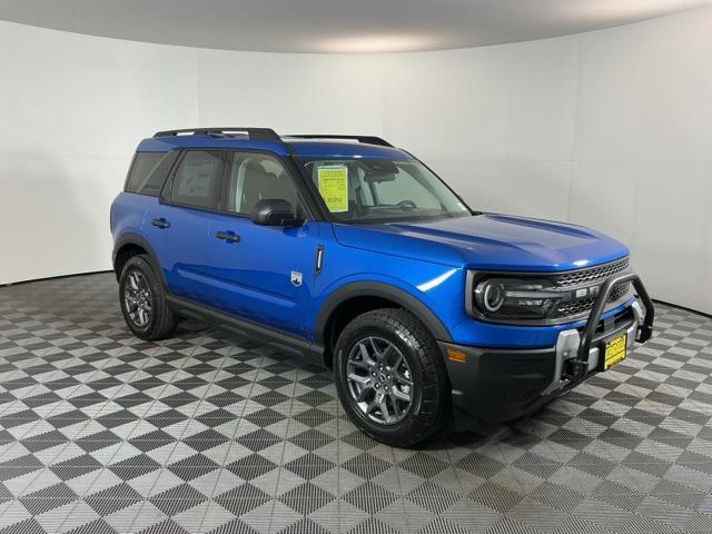 new 2025 Ford Bronco Sport car, priced at $31,702