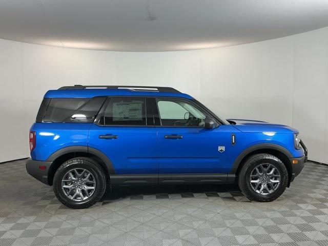 new 2025 Ford Bronco Sport car, priced at $31,702