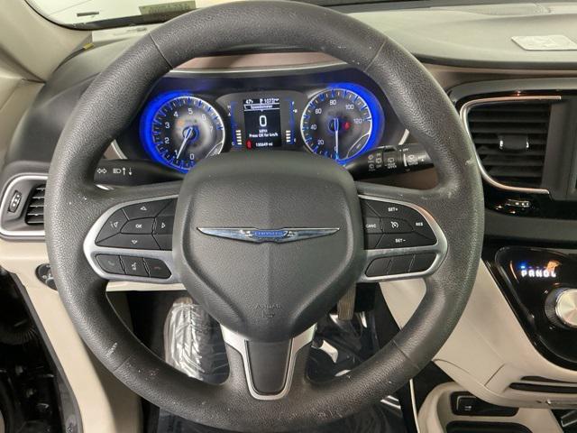 used 2018 Chrysler Pacifica car, priced at $11,971