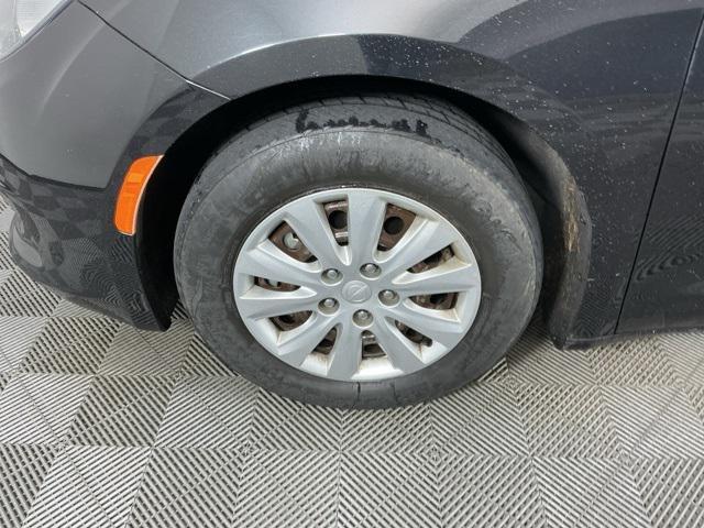 used 2018 Chrysler Pacifica car, priced at $11,971