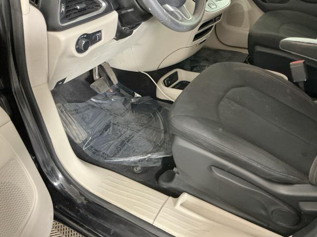 used 2018 Chrysler Pacifica car, priced at $11,971