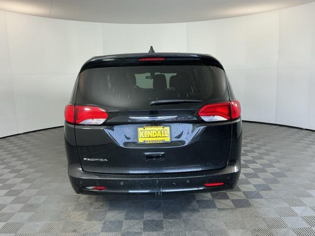 used 2018 Chrysler Pacifica car, priced at $11,971