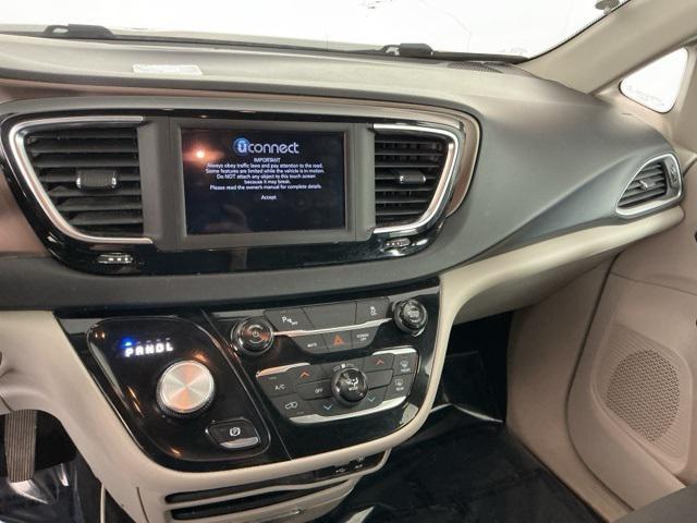 used 2018 Chrysler Pacifica car, priced at $11,971