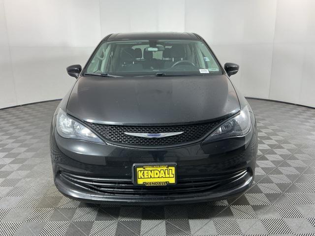 used 2018 Chrysler Pacifica car, priced at $11,971