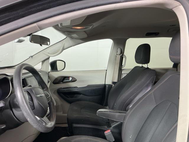 used 2018 Chrysler Pacifica car, priced at $11,971