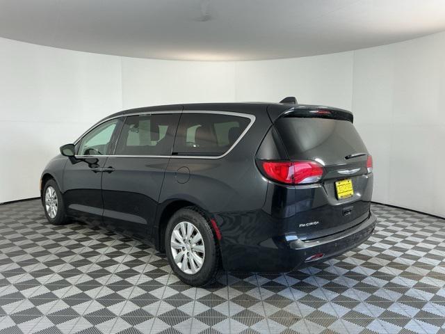 used 2018 Chrysler Pacifica car, priced at $11,971