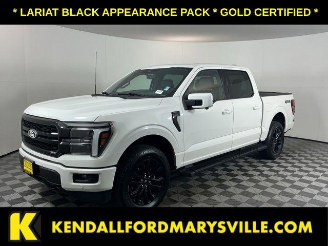 used 2025 Ford F-150 car, priced at $59,471