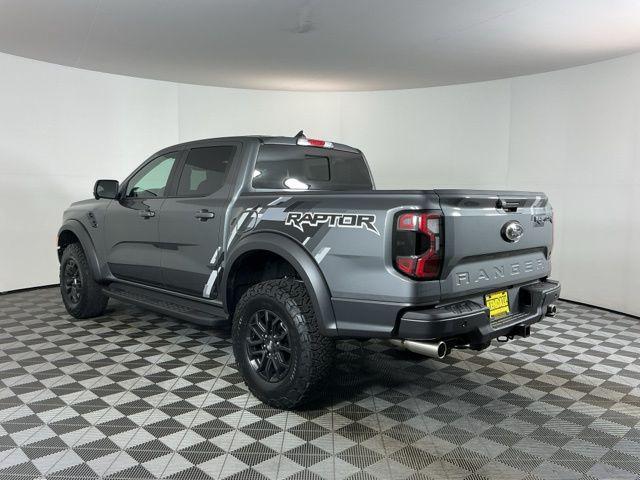 new 2025 Ford Ranger car, priced at $59,060
