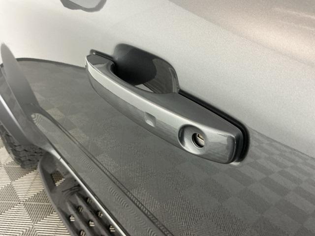 new 2025 Ford Ranger car, priced at $64,060