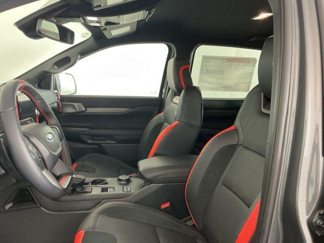 new 2025 Ford Ranger car, priced at $59,060