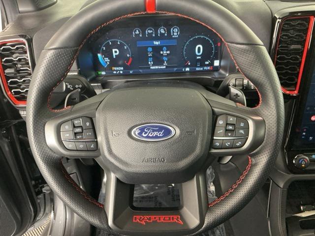 new 2025 Ford Ranger car, priced at $64,060