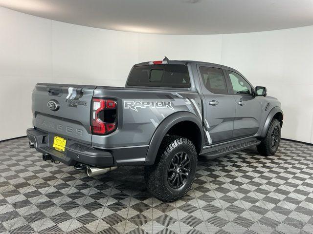 new 2025 Ford Ranger car, priced at $59,060