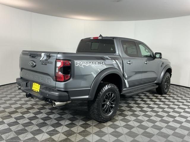 new 2025 Ford Ranger car, priced at $64,060