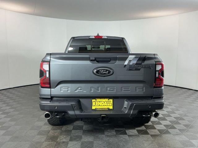 new 2025 Ford Ranger car, priced at $59,060
