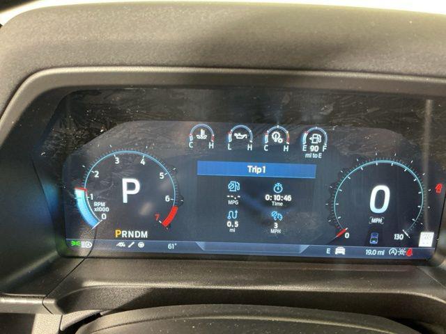 new 2025 Ford Ranger car, priced at $59,060