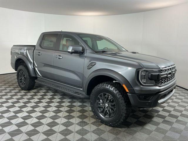 new 2025 Ford Ranger car, priced at $59,060