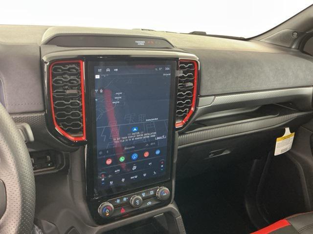 new 2025 Ford Ranger car, priced at $64,060