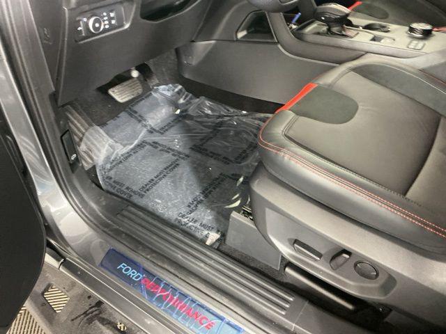 new 2025 Ford Ranger car, priced at $59,060