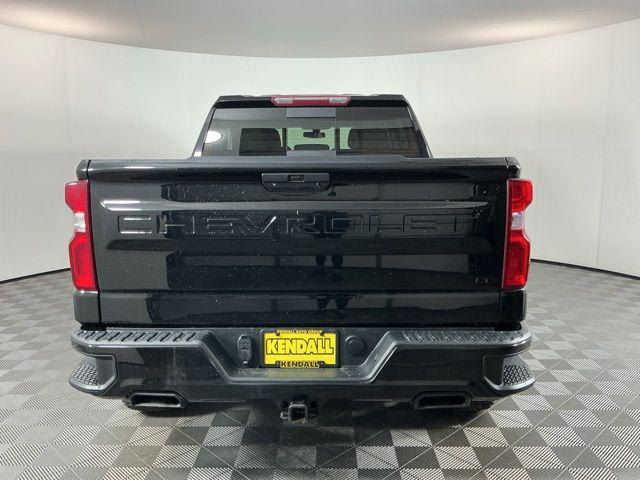 used 2020 Chevrolet Silverado 1500 car, priced at $34,971
