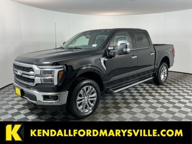 new 2025 Ford F-150 car, priced at $63,742