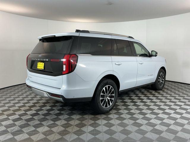 used 2025 Ford Expedition car, priced at $70,171