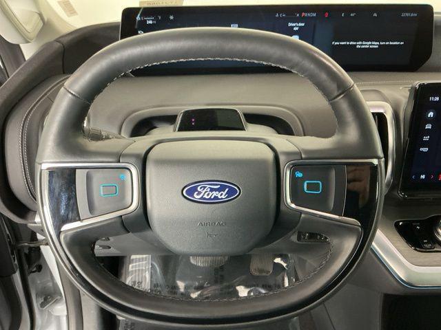 used 2025 Ford Expedition car, priced at $70,171