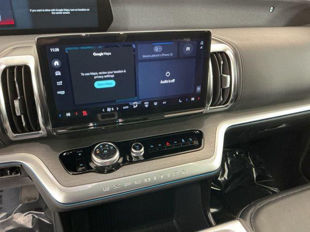 used 2025 Ford Expedition car, priced at $70,171