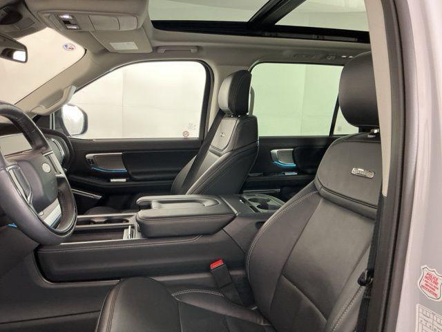used 2025 Ford Expedition car, priced at $70,171