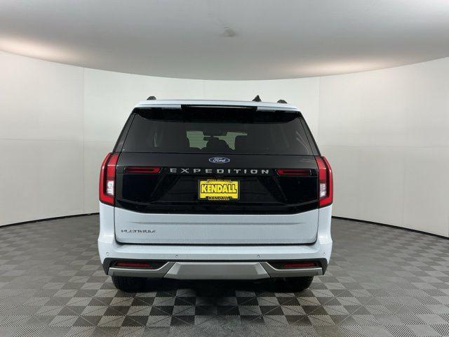 used 2025 Ford Expedition car, priced at $70,171