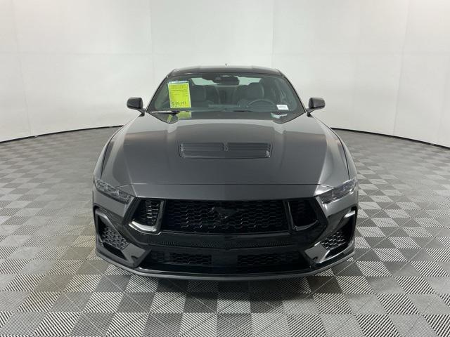 new 2025 Ford Mustang car, priced at $53,691
