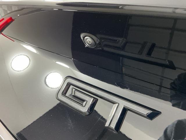 new 2025 Ford Mustang car, priced at $53,691