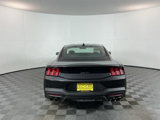 new 2025 Ford Mustang car, priced at $53,691