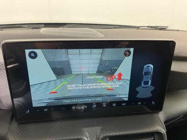 new 2025 Ford Mustang car, priced at $53,691