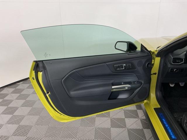 new 2025 Ford Mustang car, priced at $54,996