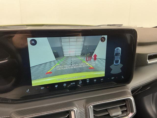 new 2025 Ford Mustang car, priced at $54,996