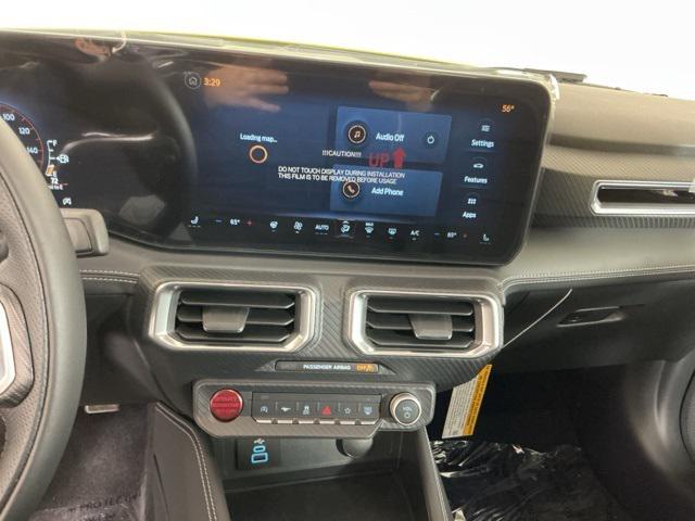 new 2025 Ford Mustang car, priced at $54,996