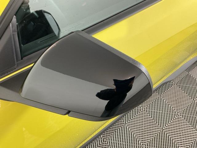 new 2025 Ford Mustang car, priced at $54,996