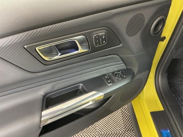 new 2025 Ford Mustang car, priced at $54,996