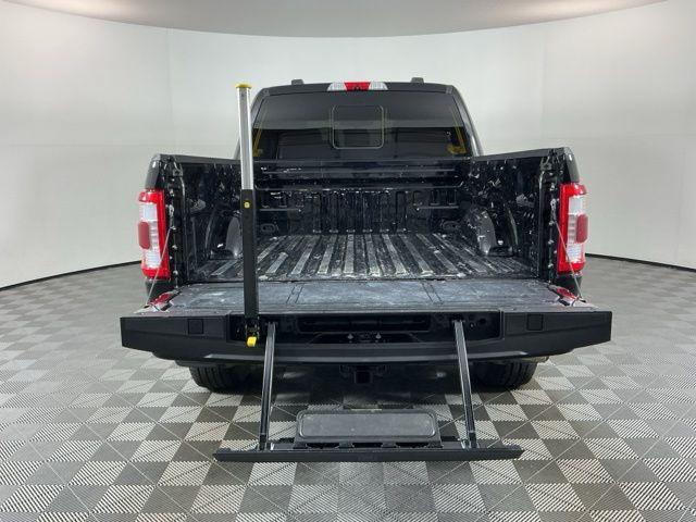 used 2022 Ford F-150 car, priced at $45,471