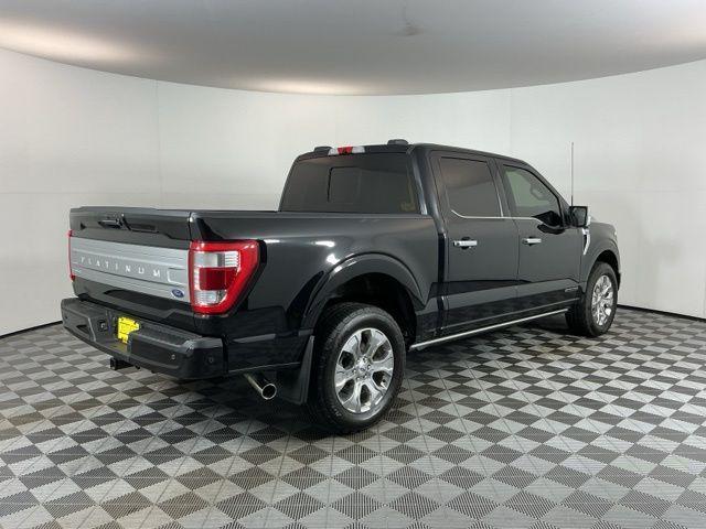 used 2022 Ford F-150 car, priced at $45,471